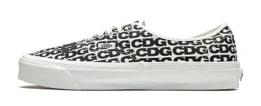 Vans Comme des Garçons