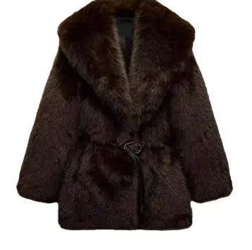 Zara Fur Jacket
