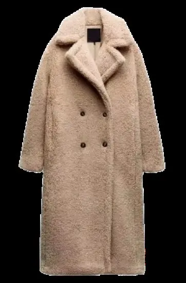 Zara Coat
