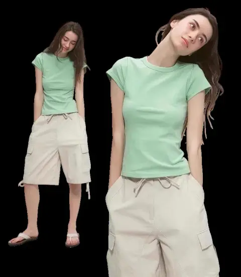 Regular Fit T-Shirt (Regular Sleeve Length)