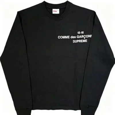 Supreme Long Sleeve