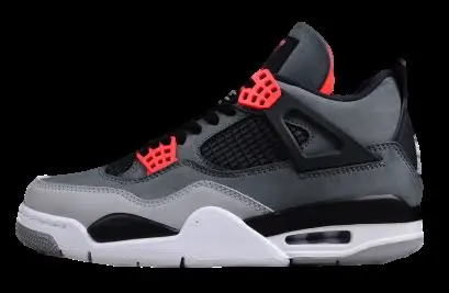 nike Air Jordan 4 Infrared