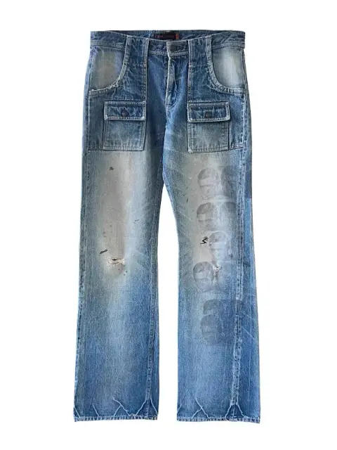 Undercover Klaus Denim