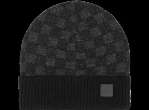 Louis Vuitton beannies