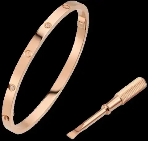Cartier bracelets
