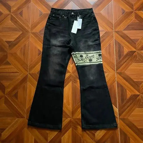 Mastermind Flared Denim
