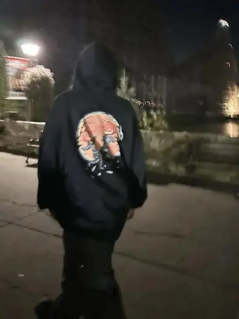 Vetements "Its Hocus Pocus Time" Hoodie