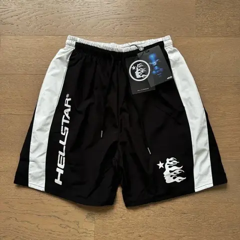 Hellstar Path To Paradise Shorts