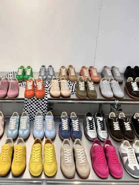 Maison Margiela Gats Many Variants