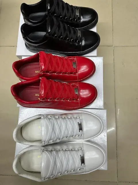 Balenciaga Arena Low
