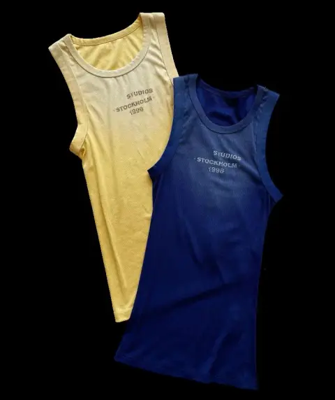 CH TANK Top version