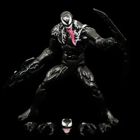 Spider-Man Action Figure