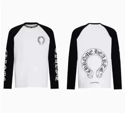 CHrome Heart long sleeve