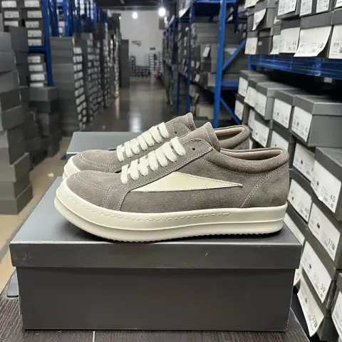 Vintage Brown Rick Owens Budget