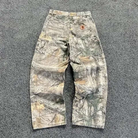 Akimbo Realtree Jeans