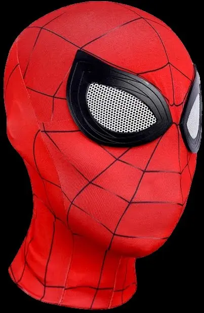Spider-Man Masks
