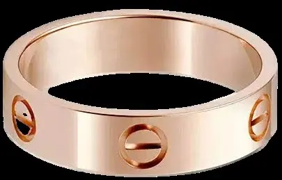 Cartier ring