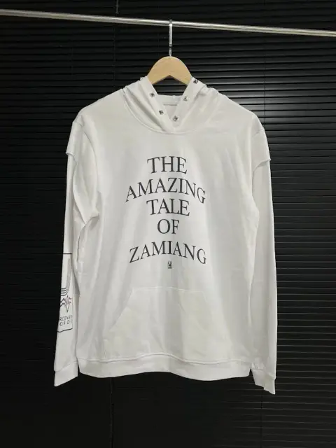 Undercover "The Amazing Tale Of Zamiang" Hoodie