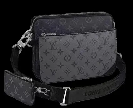 Louis Vuitton Trio (3-in-1)