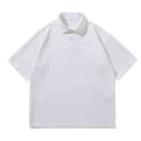 230G Cotton Piqué Polo