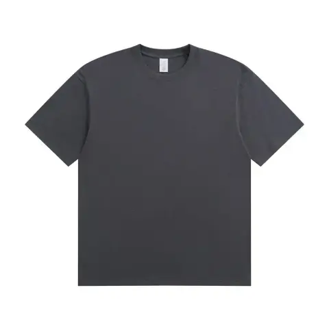 250G Heavyweight Combed Cotton Tee
