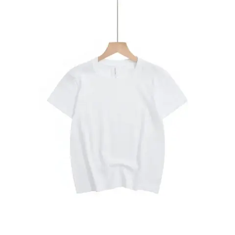 180G Kids Cotton Tee