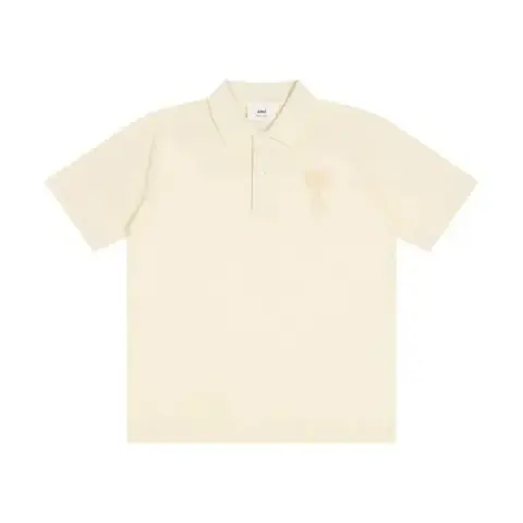 AMI Polo T-shirt