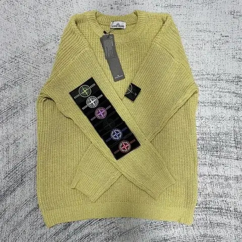 Stone Island Sweater