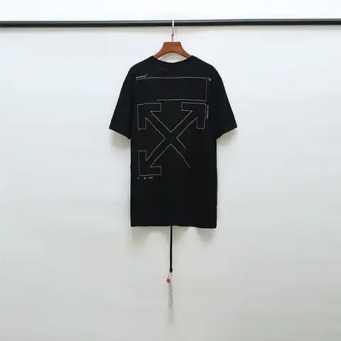 Off-white T-shirt