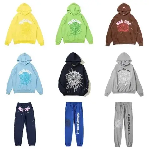 SP5DER Tracksuit