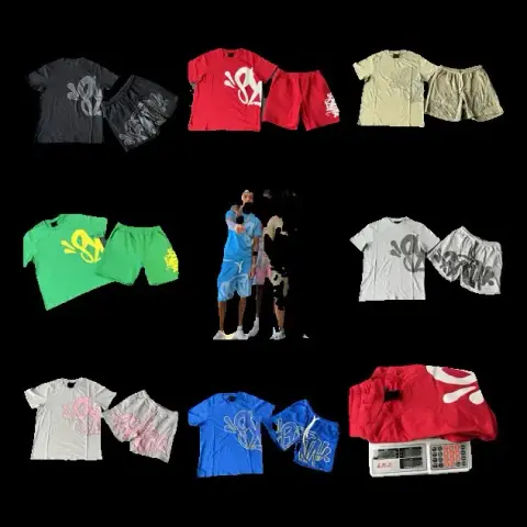 Syna World Shorts Set