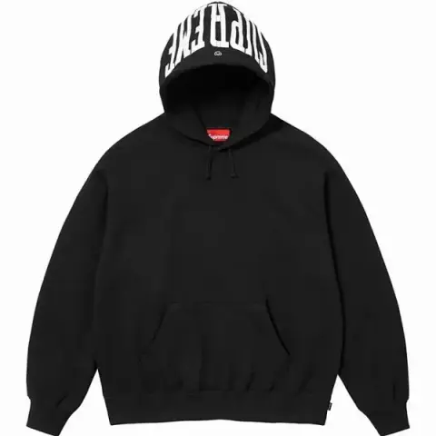 Supreme Hoodie