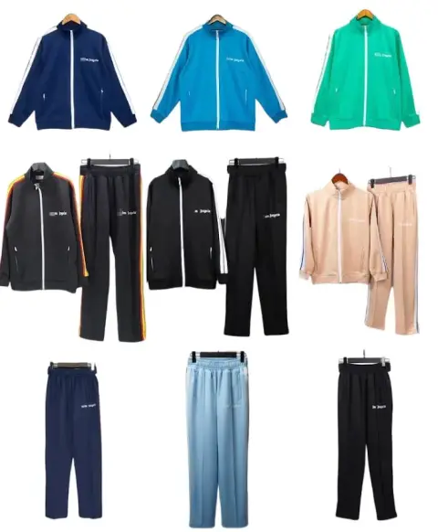 Palm Angels Sports Suit