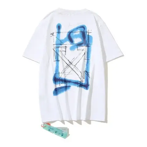 Off-white T-shirt