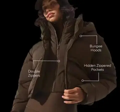 ALO Glacier Puffer