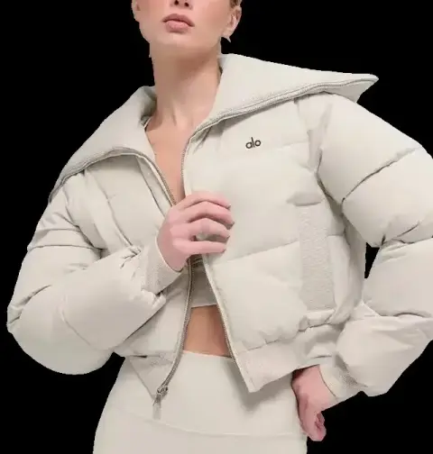ALO Captivate Puffer