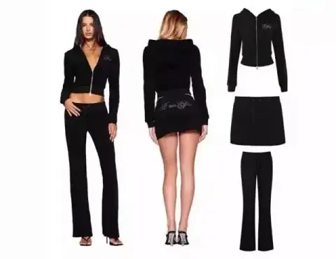 I.am.gia Track Suit