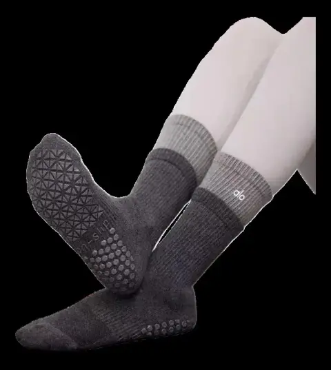Alo Socks (no logo)