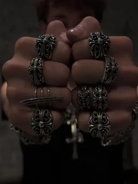 Chrome Hearts Accessories