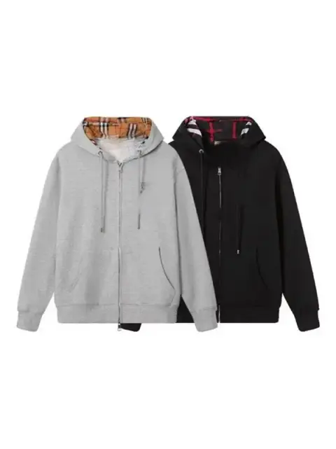 Burberry Hooded Sweatshirt