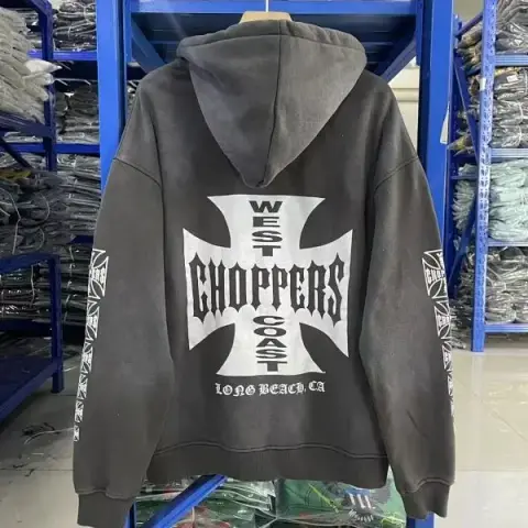 Chrome Heart Hoodie