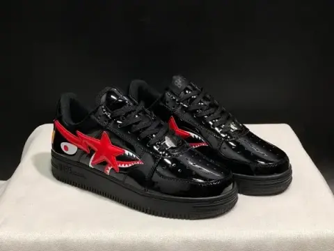 Bape Sta Shark Face