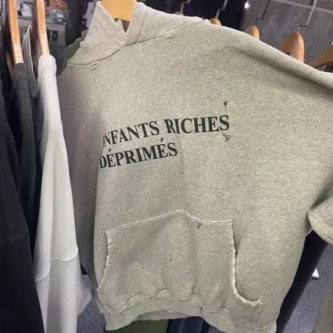 Enfants Riches Déprimés hoodie