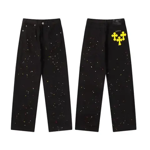 Chrome Heart Jeans