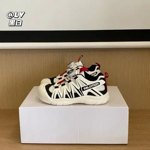 Salomon Children's Shoes
