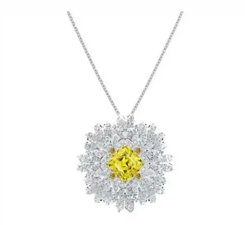 Swarovski Eternal Flower