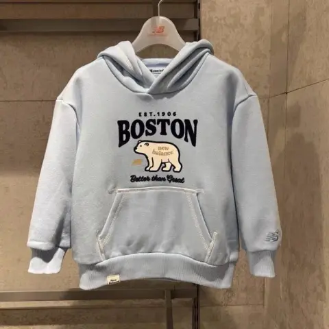 New Balance Children’s Hoodie