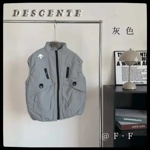 Descente Children's Vest