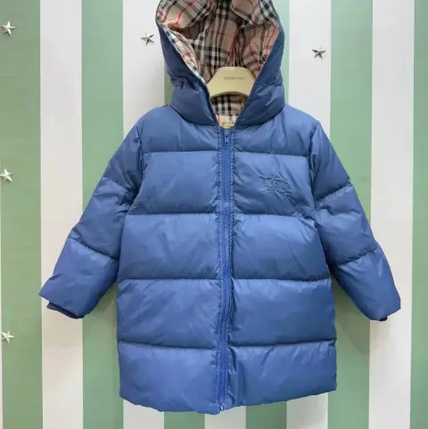 Burberry Children‘s Down Jacket