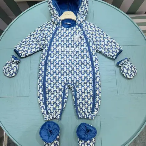 Burberry Children’s jumpsuit